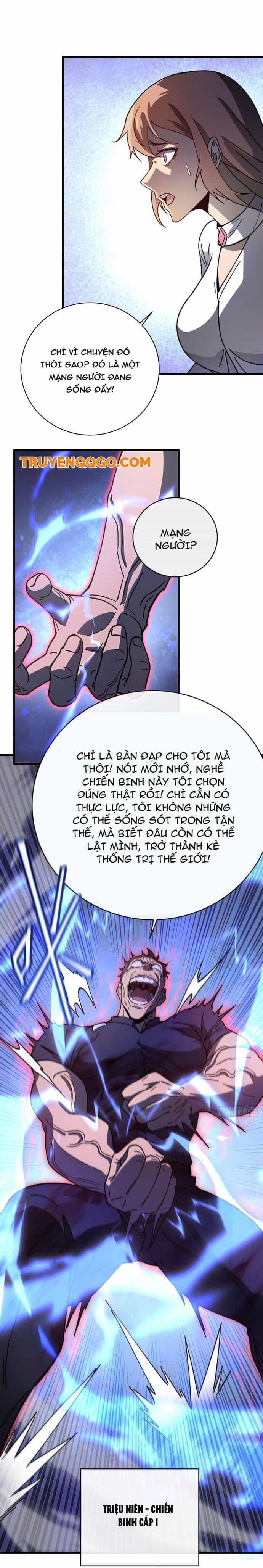 Kế Hoạch Xóa Sổ Người Chơi! - Chương 3 - ảnh 22