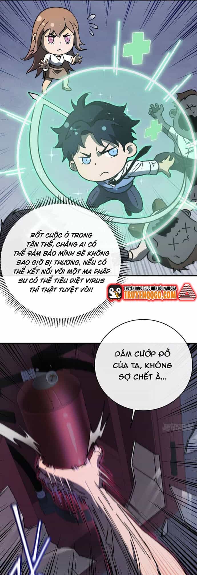 Kế Hoạch Xóa Sổ Người Chơi! - Chương 3 - ảnh 26
