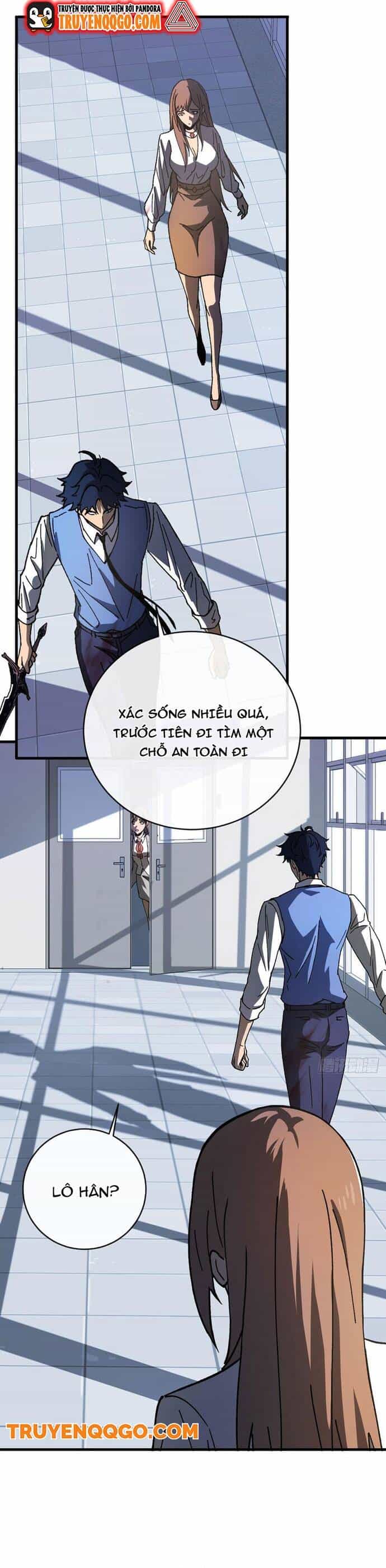 Kế Hoạch Xóa Sổ Người Chơi! - Chương 3 - ảnh 3