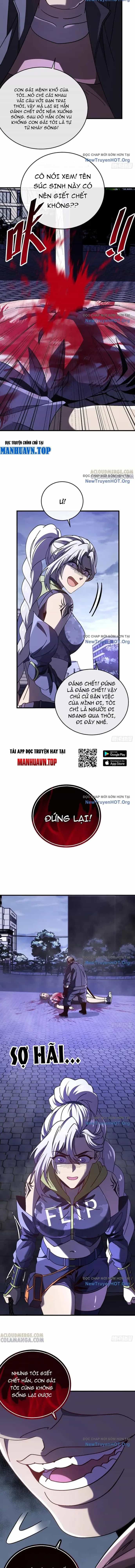 Kế Hoạch Xóa Sổ Người Chơi! - Chương 35 - ảnh 5