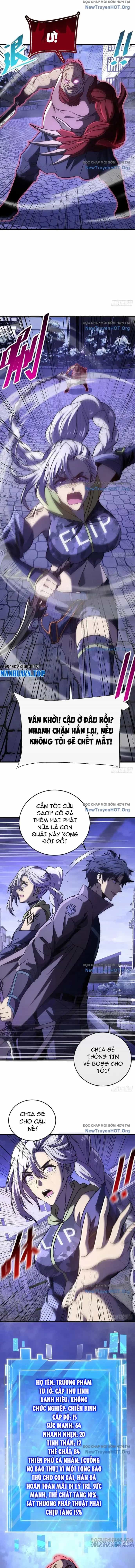 Kế Hoạch Xóa Sổ Người Chơi! - Chương 35 - ảnh 7