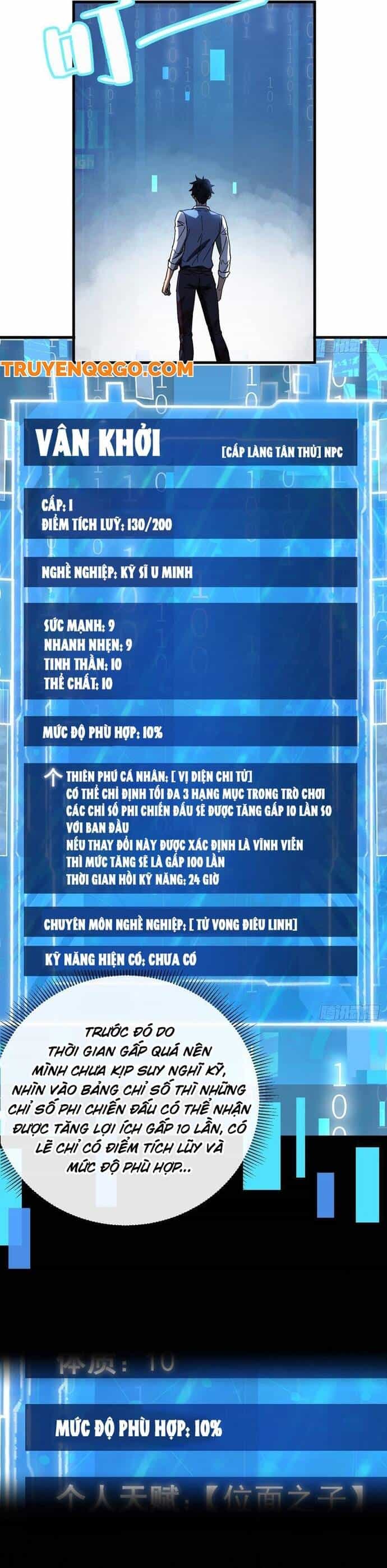 Kế Hoạch Xóa Sổ Người Chơi! - Chương 4 - ảnh 18