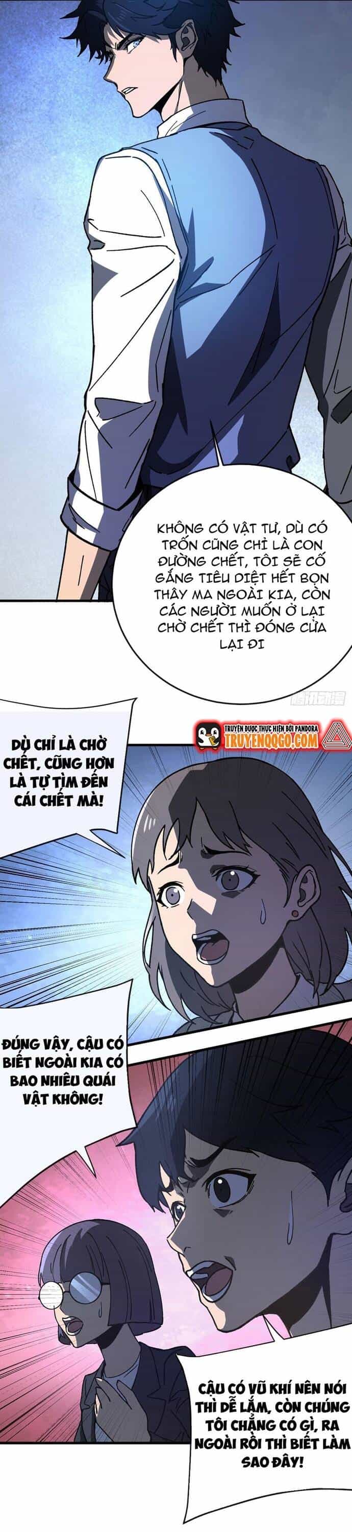 Kế Hoạch Xóa Sổ Người Chơi! - Chương 4 - ảnh 26
