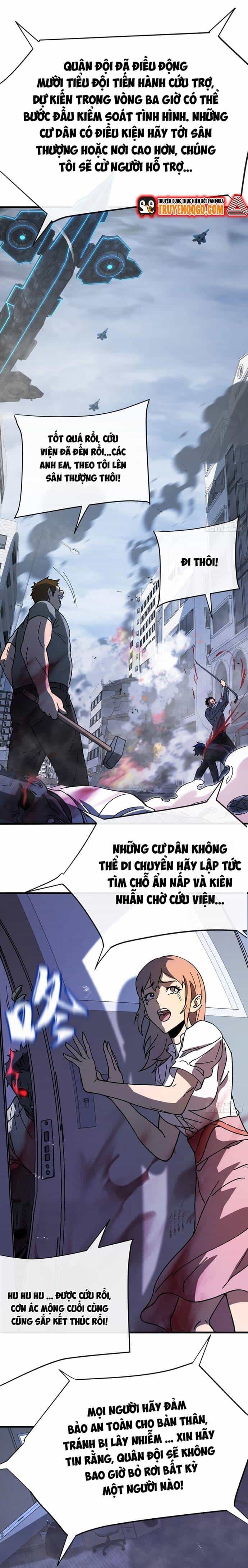 Kế Hoạch Xóa Sổ Người Chơi! - Chương 4 - ảnh 32