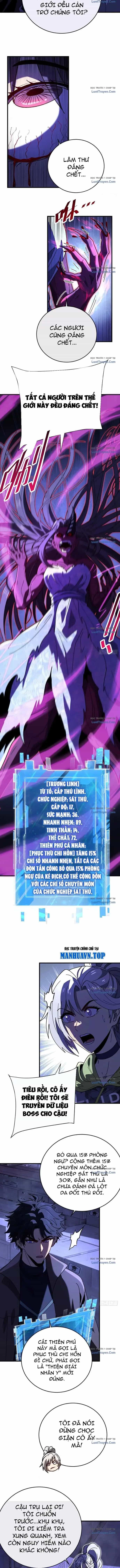 Kế Hoạch Xóa Sổ Người Chơi! - Chương 41 - ảnh 4