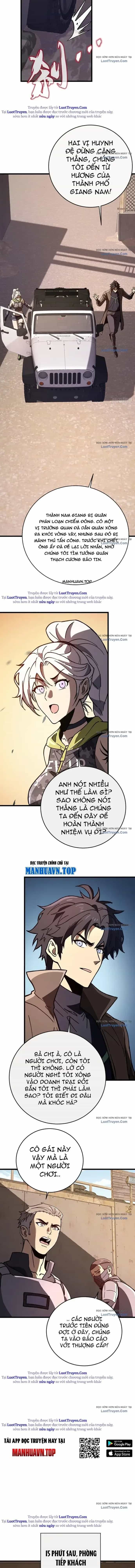Kế Hoạch Xóa Sổ Người Chơi! - Chương 50 - ảnh 6