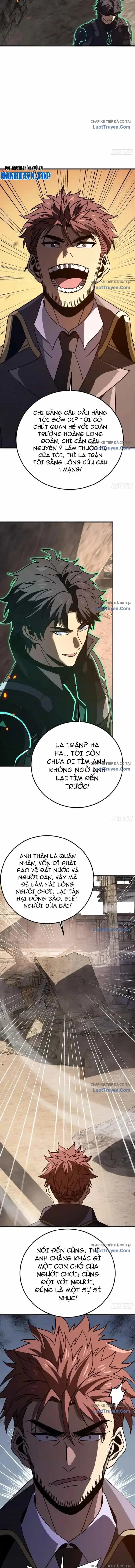 Kế Hoạch Xóa Sổ Người Chơi! - Chương 56 - ảnh 7
