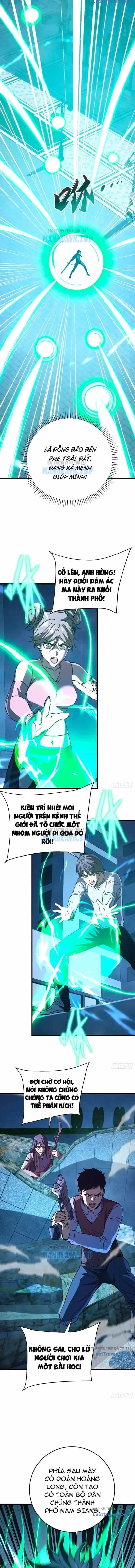 Kế Hoạch Xóa Sổ Người Chơi! - Chương 61 - ảnh 4
