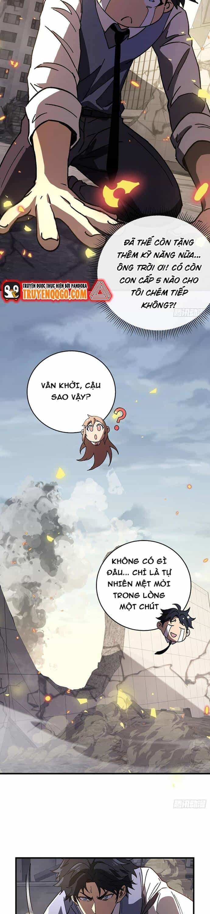 Kế Hoạch Xóa Sổ Người Chơi! - Chương 7 - ảnh 15