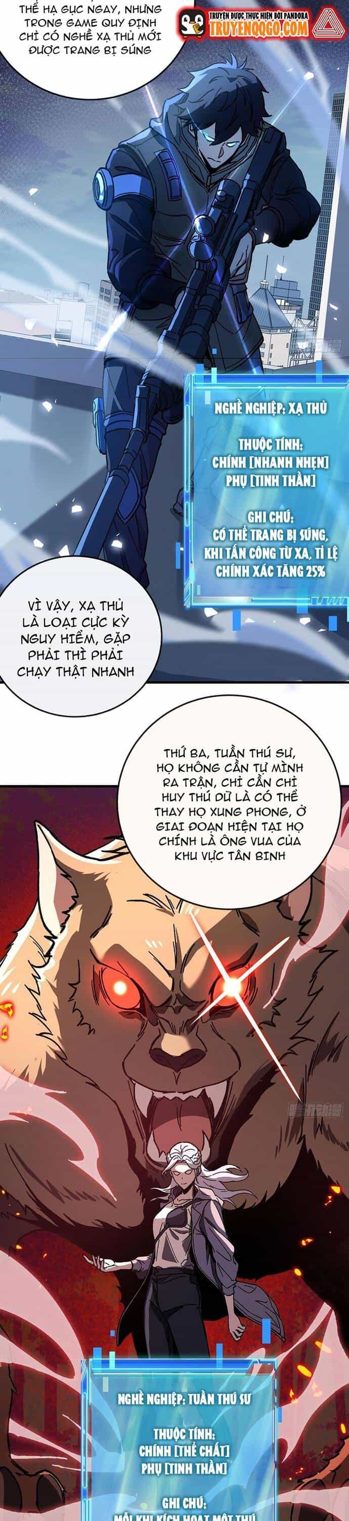 Kế Hoạch Xóa Sổ Người Chơi! - Chương 7 - ảnh 25