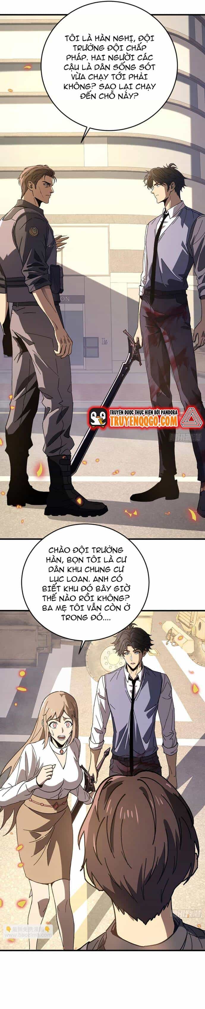 Kế Hoạch Xóa Sổ Người Chơi! - Chương 8 - ảnh 14