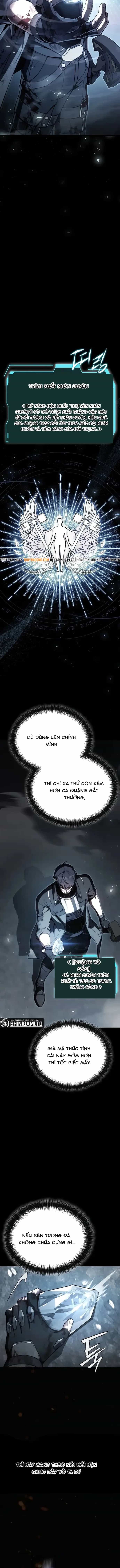 Kẻ Hồi Quy Tạo Ra Mọi Thứ - Chương 1 - ảnh 12