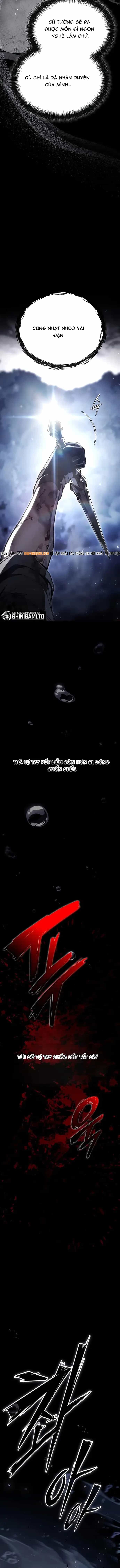 Kẻ Hồi Quy Tạo Ra Mọi Thứ - Chương 1 - ảnh 15