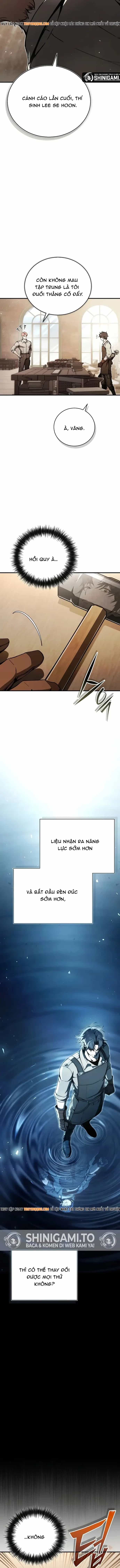 Kẻ Hồi Quy Tạo Ra Mọi Thứ - Chương 1 - ảnh 21