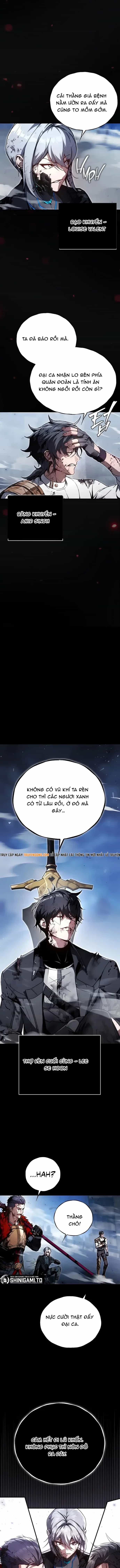 Kẻ Hồi Quy Tạo Ra Mọi Thứ - Chương 1 - ảnh 4