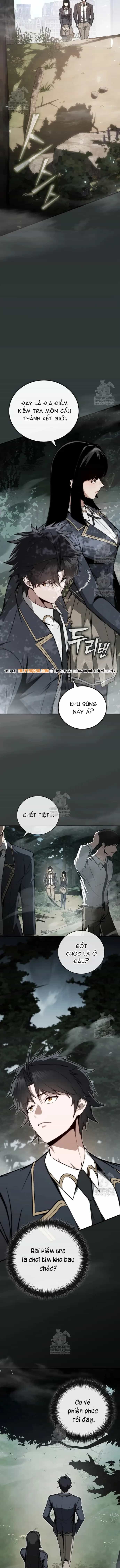 Kẻ Hồi Quy Tạo Ra Mọi Thứ - Chương 10 - ảnh 2