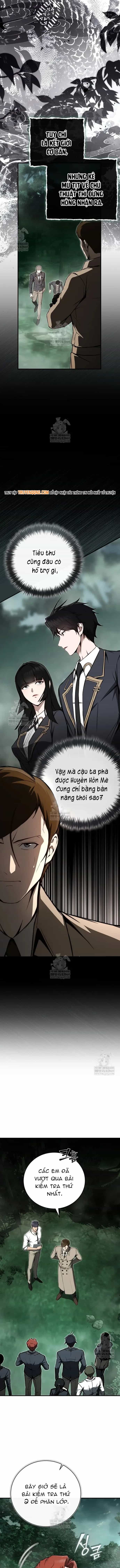 Kẻ Hồi Quy Tạo Ra Mọi Thứ - Chương 10 - ảnh 6