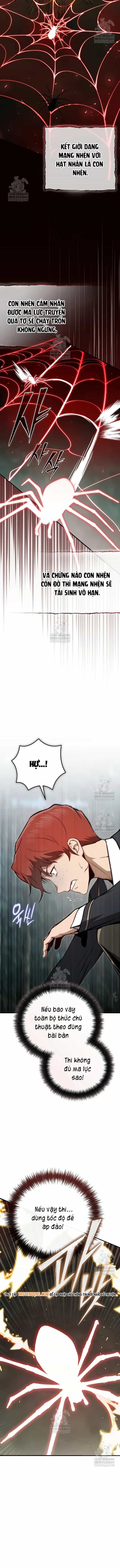 Kẻ Hồi Quy Tạo Ra Mọi Thứ - Chương 10 - ảnh 8