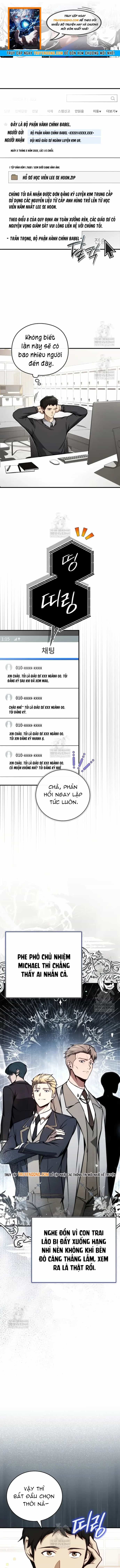 Kẻ Hồi Quy Tạo Ra Mọi Thứ - Chương 11 - ảnh 1