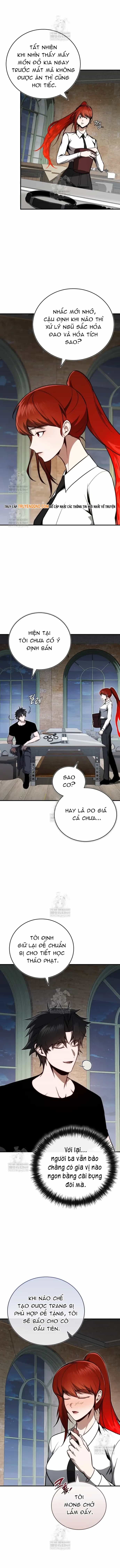 Kẻ Hồi Quy Tạo Ra Mọi Thứ - Chương 11 - ảnh 14