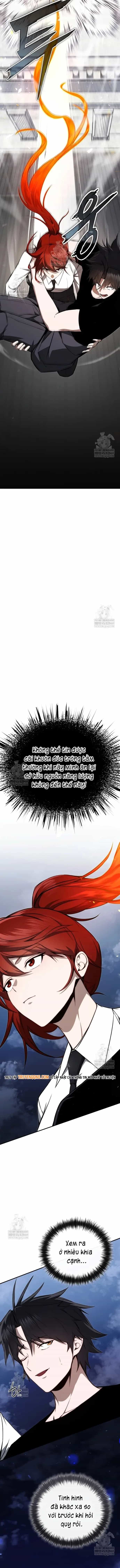 Kẻ Hồi Quy Tạo Ra Mọi Thứ - Chương 11 - ảnh 17