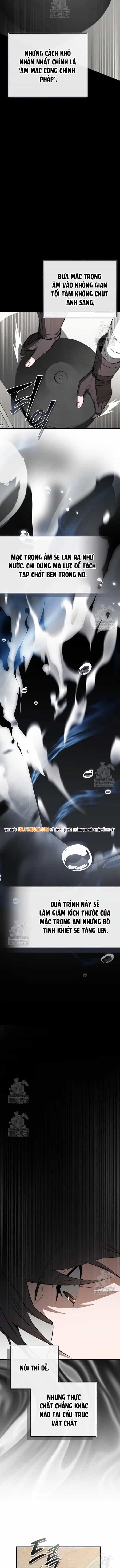Kẻ Hồi Quy Tạo Ra Mọi Thứ - Chương 11 - ảnh 4