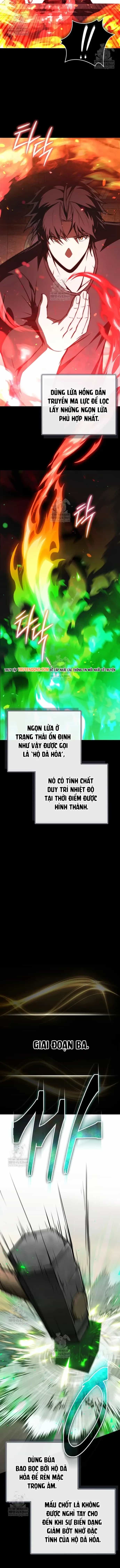 Kẻ Hồi Quy Tạo Ra Mọi Thứ - Chương 11 - ảnh 6