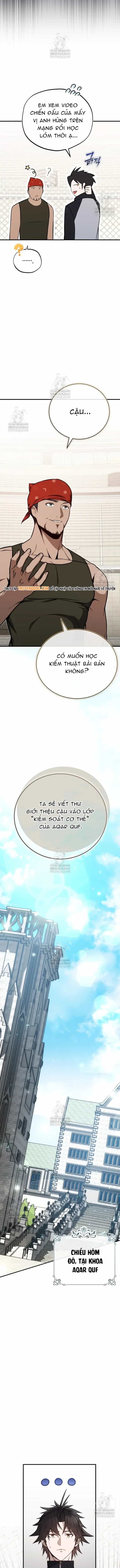 Kẻ Hồi Quy Tạo Ra Mọi Thứ - Chương 12 - ảnh 12
