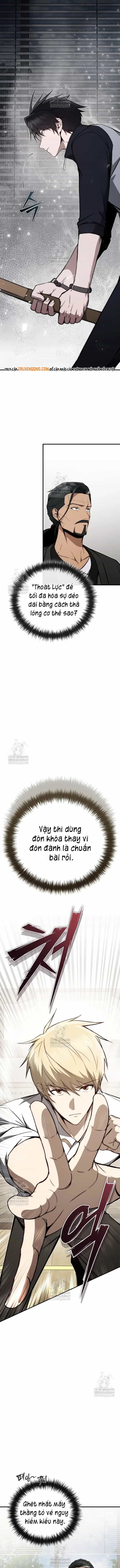 Kẻ Hồi Quy Tạo Ra Mọi Thứ - Chương 12 - ảnh 16