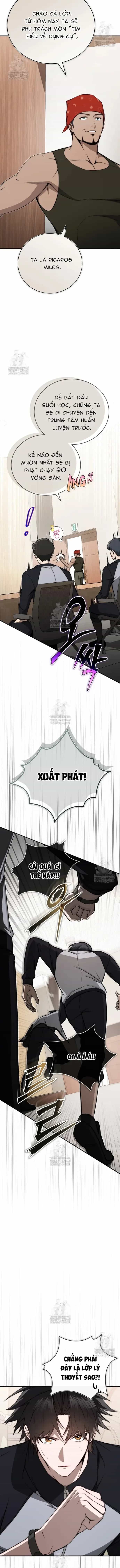 Kẻ Hồi Quy Tạo Ra Mọi Thứ - Chương 12 - ảnh 2