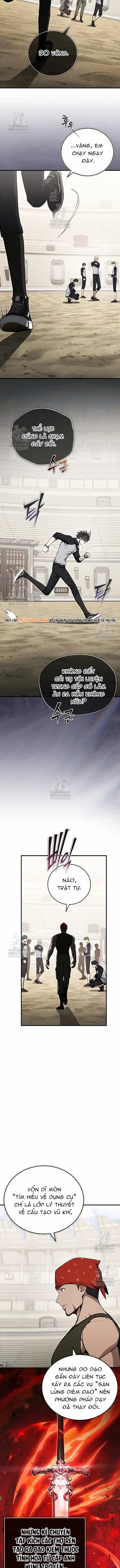 Kẻ Hồi Quy Tạo Ra Mọi Thứ - Chương 12 - ảnh 4