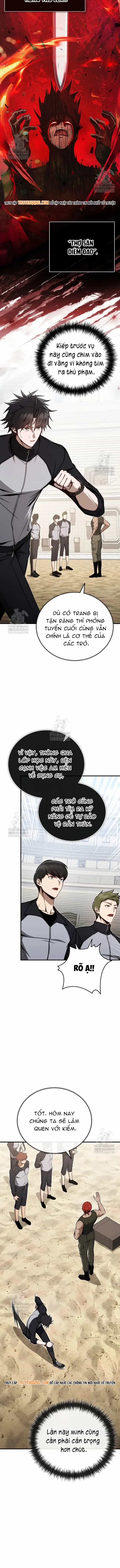 Kẻ Hồi Quy Tạo Ra Mọi Thứ - Chương 12 - ảnh 5