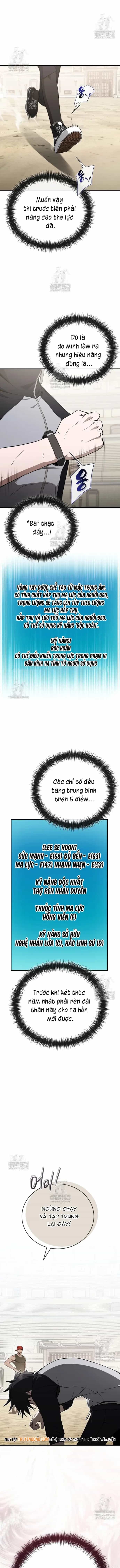Kẻ Hồi Quy Tạo Ra Mọi Thứ - Chương 12 - ảnh 6