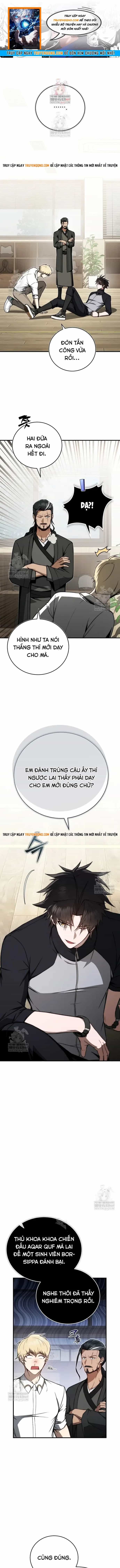 Kẻ Hồi Quy Tạo Ra Mọi Thứ - Chương 13 - ảnh 1