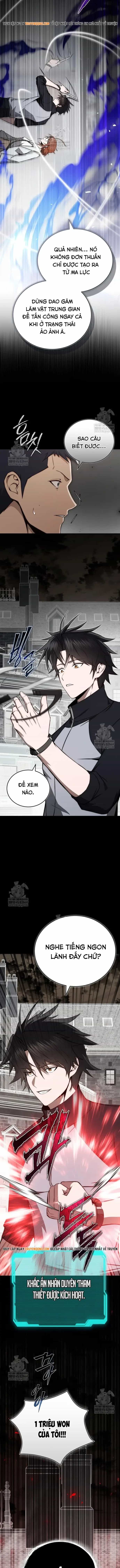 Kẻ Hồi Quy Tạo Ra Mọi Thứ - Chương 13 - ảnh 15