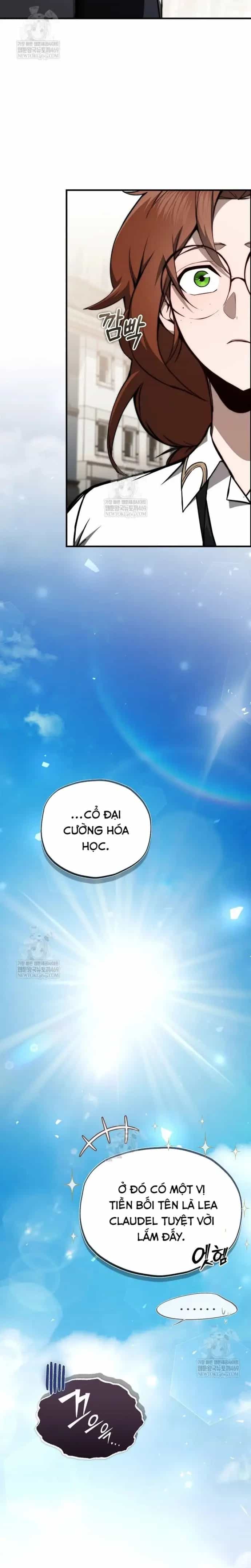 Kẻ Hồi Quy Tạo Ra Mọi Thứ - Chương 13 - ảnh 18