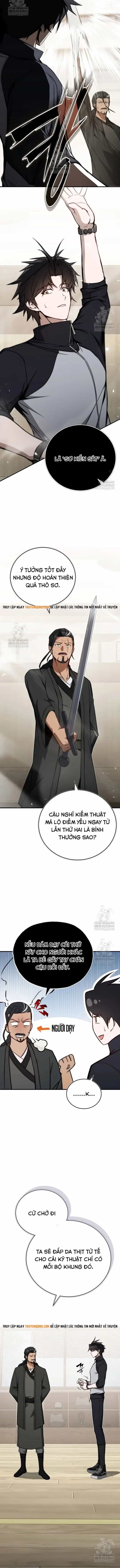 Kẻ Hồi Quy Tạo Ra Mọi Thứ - Chương 13 - ảnh 4