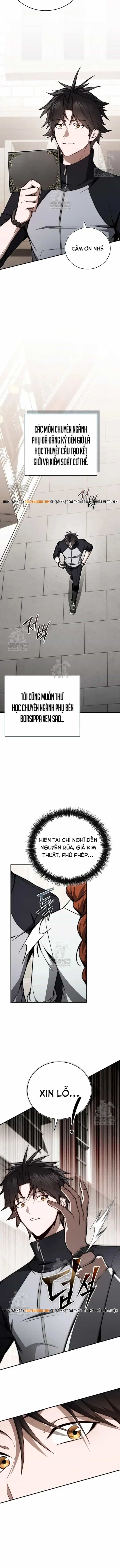 Kẻ Hồi Quy Tạo Ra Mọi Thứ - Chương 13 - ảnh 7