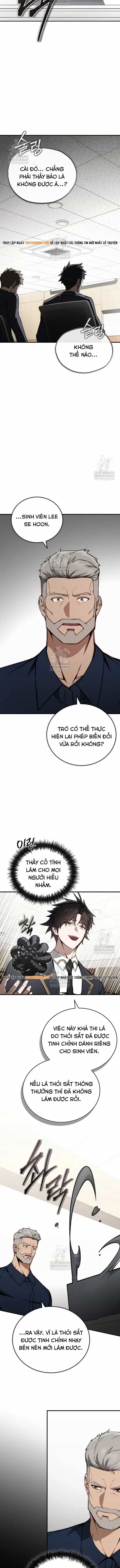 Kẻ Hồi Quy Tạo Ra Mọi Thứ - Chương 14 - ảnh 10