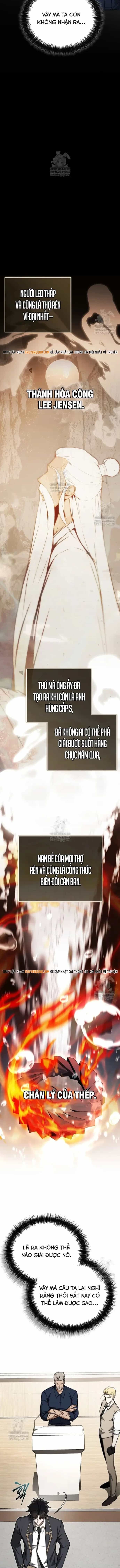 Kẻ Hồi Quy Tạo Ra Mọi Thứ - Chương 14 - ảnh 11