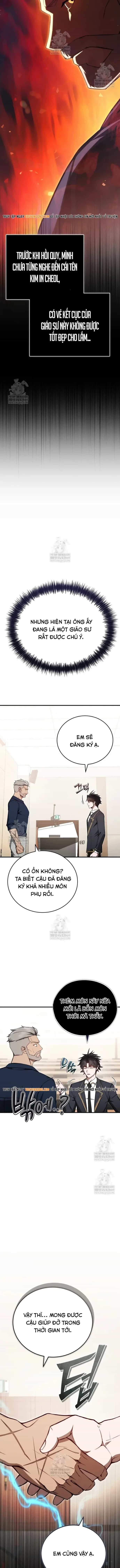 Kẻ Hồi Quy Tạo Ra Mọi Thứ - Chương 14 - ảnh 14