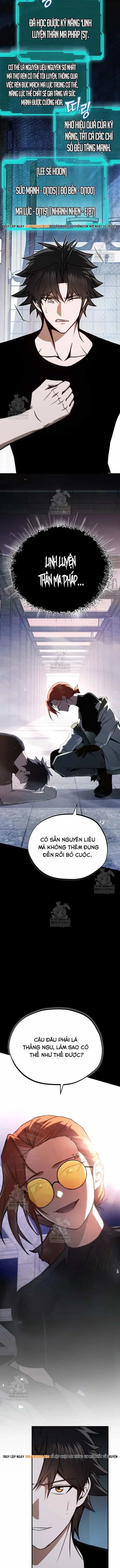 Kẻ Hồi Quy Tạo Ra Mọi Thứ - Chương 14 - ảnh 18