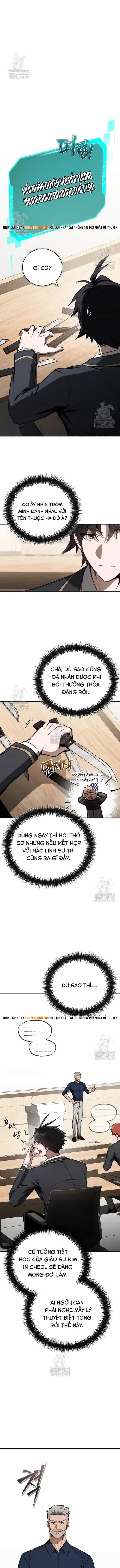 Kẻ Hồi Quy Tạo Ra Mọi Thứ - Chương 14 - ảnh 3