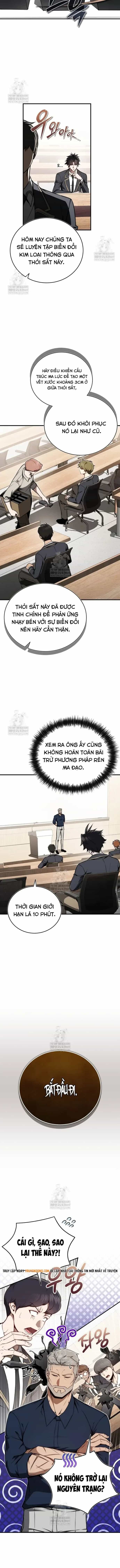 Kẻ Hồi Quy Tạo Ra Mọi Thứ - Chương 14 - ảnh 5