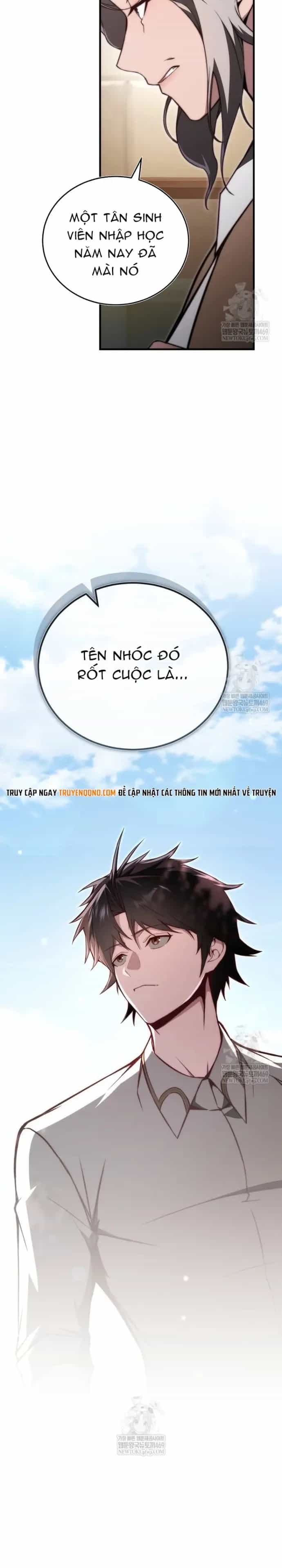 Kẻ Hồi Quy Tạo Ra Mọi Thứ - Chương 15 - ảnh 17