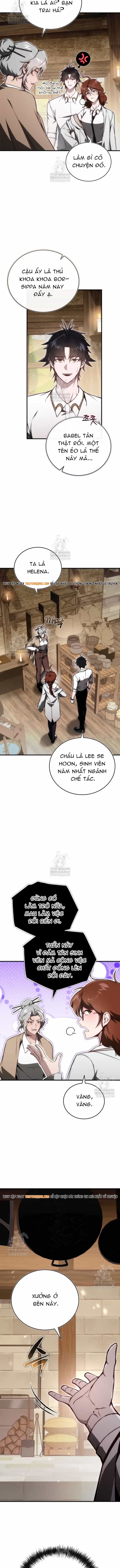 Kẻ Hồi Quy Tạo Ra Mọi Thứ - Chương 15 - ảnh 8
