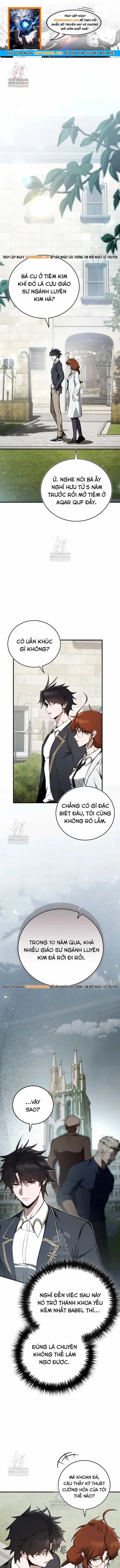 Kẻ Hồi Quy Tạo Ra Mọi Thứ - Chương 16 - ảnh 1