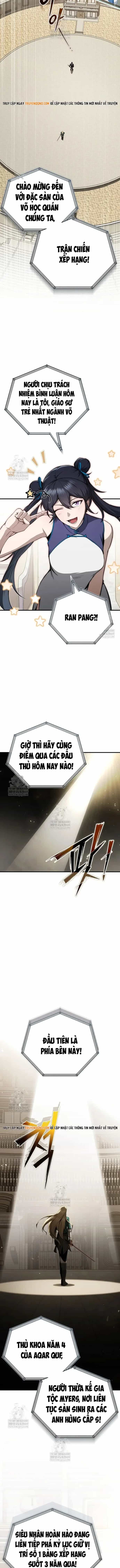 Kẻ Hồi Quy Tạo Ra Mọi Thứ - Chương 16 - ảnh 10