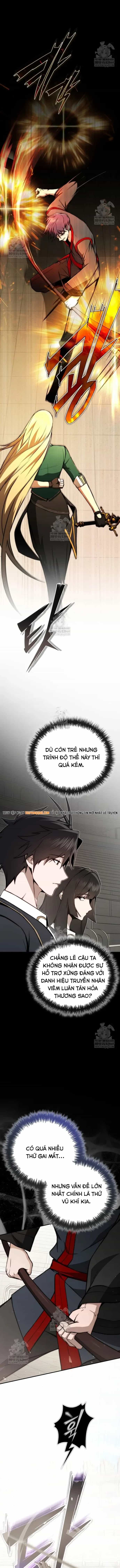 Kẻ Hồi Quy Tạo Ra Mọi Thứ - Chương 16 - ảnh 15