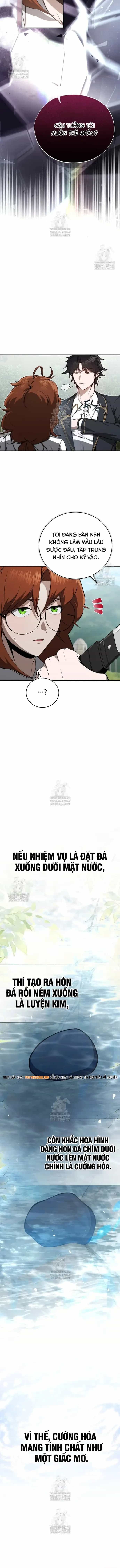 Kẻ Hồi Quy Tạo Ra Mọi Thứ - Chương 16 - ảnh 3